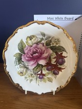 Vintage gold trimmed for sale  UK