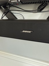 Bose speaker sound for sale  SHREWSBURY