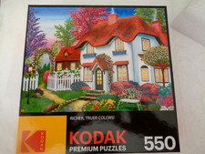 Kodak premium puzzle for sale  Grass Valley