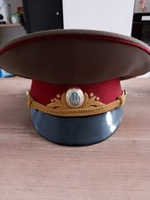 Casquette général ukrenien d'occasion  Ouroux-sur-Saône