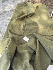 Wool blanket usgi for sale  Middleburg