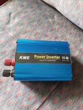 500w car power for sale  LISKEARD