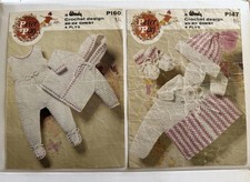Vintage wendy crochet for sale  UK