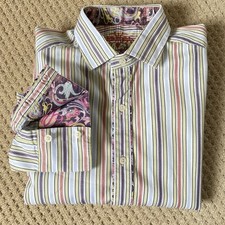 Robert graham striped for sale  MATLOCK