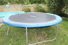 trampolinnetz 305 gebraucht kaufen  Treben