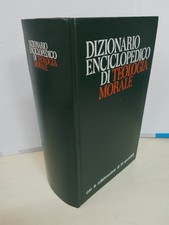 dizionario teologia morale usato dizionario teologia morale usato Pulsano