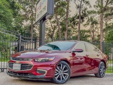 2016 chevrolet malibu for sale  Spring
