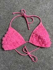 Ladies neon pink for sale  LUTON