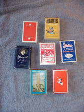 Lot vtg playing for sale  Poughkeepsie