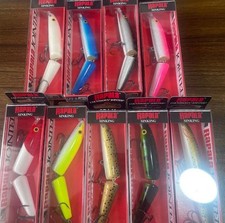 Set rapala countdown d'occasion  Expédié en Belgium