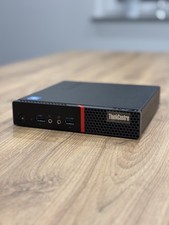 Lenovo ThinkCentre M700 Desktop • Intel • 8GB RAM • 128GB SSD + 500GB HDD na sprzedaż  PL