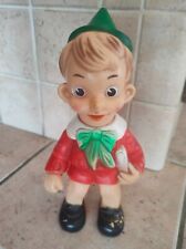 Vintage pinocchio ledra usato  Italia