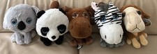 Headz 6xstofftier kuscheltier gebraucht kaufen  Köln
