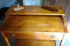 Bureau gradin bois d'occasion  Suresnes