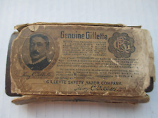 Vintage genuine gillette for sale  Toledo