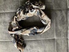 Katzenmotiv winterschal damen gebraucht kaufen  Kyllburg