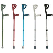 Coppia stampelle avambraccio usato  Montaione