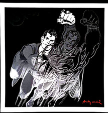 Andy Warhol- 50x50cm -  Auflage Nr. 130/500 CMOA comprar usado  Enviando para Brazil