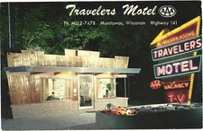 Manitowoc wisconsin travelers for sale  Lakewood