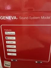 geneva sound system for sale geneva sound system for sale Austin