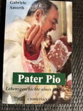 Pater pio gabriele gebraucht kaufen  Darmstadt