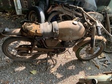 Moto guzzi dingo usato  Anzola dell'Emilia