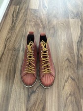 Adidas superstar boots for sale  ALFRETON