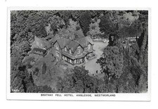 Aerial photo postcard for sale  DEAL