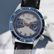Tudor heritage chronograph gebraucht kaufen  Deutschland
