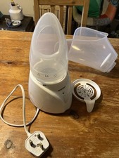 Silvercrest facial sauna for sale  NORWICH