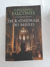 Ildefonso falcones kathedrale gebraucht kaufen  Krayenberggemeinde