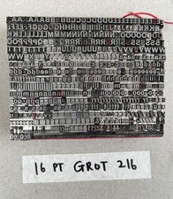 Point grot 216 for sale  LONDON