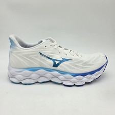 Tênis de corrida Mizuno Wave Sky 08 feminino tamanho 8.5 malha almofada, usado comprar usado  Enviando para Brazil