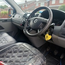 Camper van t25 for sale  STOKE-ON-TRENT