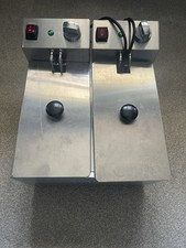 twin fat fryer for sale twin fat fryer for sale MANCHESTER