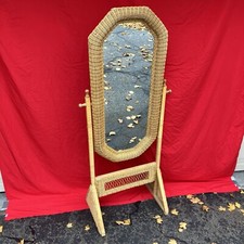 Vintage boho rattan for sale  White Lake