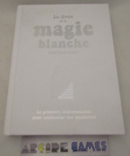 Livre magie blanche d'occasion  Le Beausset