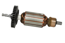 Używany, Rotor du moteur pour Bosch type GSB16 RE (article no. 2604011077-220-240V) na sprzedaż  Wysyłka do Poland