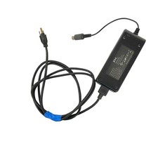 Adaptador de comutação IDPC SW-240A PA1120-240T1A500 com cabo de alimentação, 120W, usado comprar usado  Enviando para Brazil