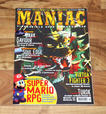 1996 maniac magazin gebraucht kaufen  Bielefeld