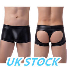 Mens faux leather for sale  SWANSEA