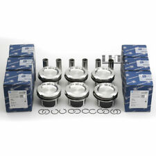 6 Stück Kolben mit Ringen Für BMW N54B30A 3,0 E60 E61 E90 E91 E92 E82 135i 335i comprar usado  Enviando para Brazil