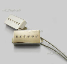 Guitarra elétrica Humbucker tamanho P90 Alnico 2 captador de bobina única R90 níquel ouro comprar usado  Enviando para Brazil