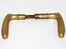 Türdrücker antik bauhaus gebraucht kaufen  Bogel, Mieheln, Weyer