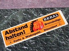 Mercedes benz autocollant d'occasion  Étang-sur-Arroux
