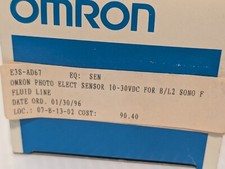 Omron e3s ad67 d'occasion  Expédié en Belgium