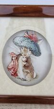 Beatrix potter decoupage for sale  WIMBORNE
