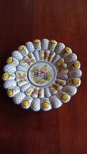 Ancienne assiette faïence d'occasion  Drancy