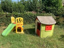 Casetta smoby scivolo usato  Ardea