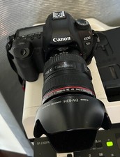 Canon eos mark usato  Frattamaggiore